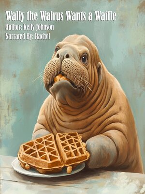 cover image of Wally the Walrus Wants a Waffle
